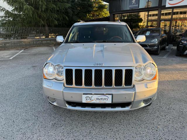 JEEP Grand Cherokee usata, con Airbag