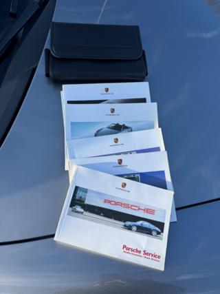 PORSCHE Boxster usata, con Regolazione elettrica sedili
