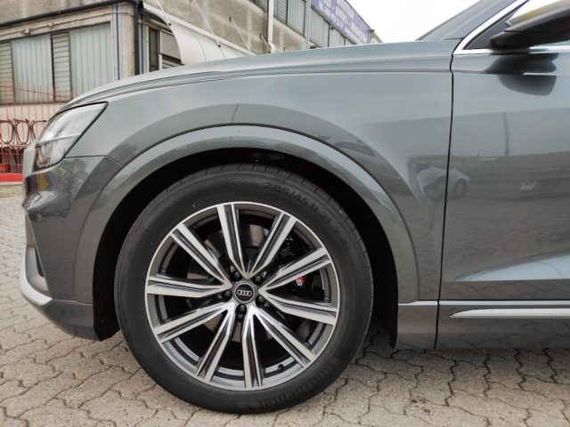 AUDI SQ8 usata, con Climatizzatore