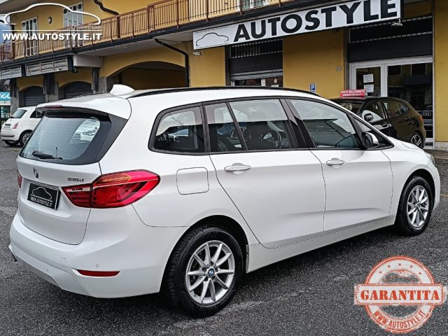 BMW 216 usata, con Adaptive Cruise Control