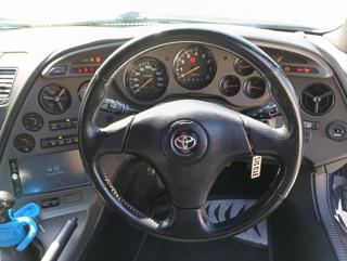 TOYOTA Supra usata, con Regolazione elettrica sedili