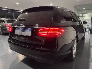 MERCEDES-BENZ C 220 usata, con Cerchi in lega