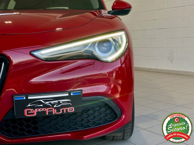 ALFA ROMEO Stelvio usata, con Boardcomputer