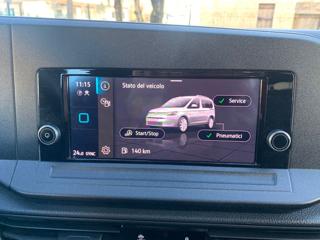 VOLKSWAGEN Caddy usata, con Immobilizzatore elettronico