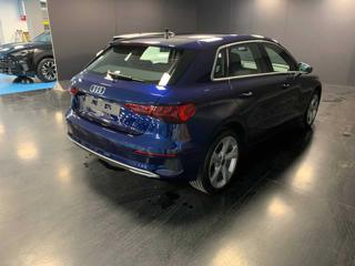AUDI A3 usata, con Airbag laterali