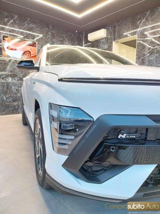HYUNDAI Kona usata, con Alzacristalli elettrici