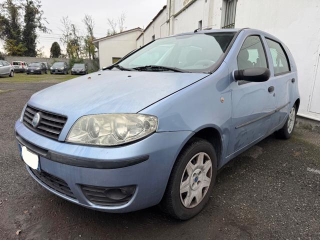 FIAT Punto usata, con ABS