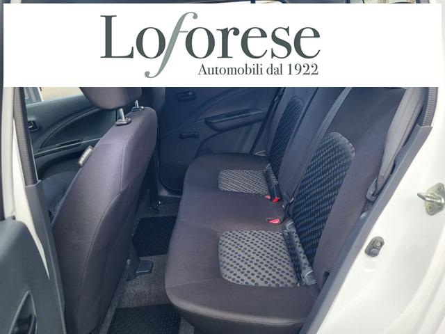 SUZUKI Celerio usata, con Climatizzatore