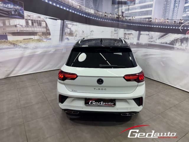 VOLKSWAGEN T-Roc usata, con Antifurto