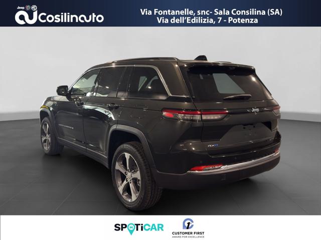 JEEP Grand Cherokee usata, con Airbag laterali