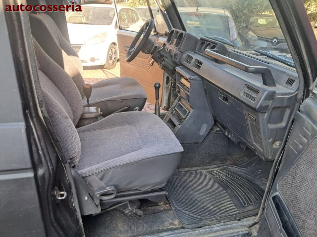 MITSUBISHI Pajero usata 8
