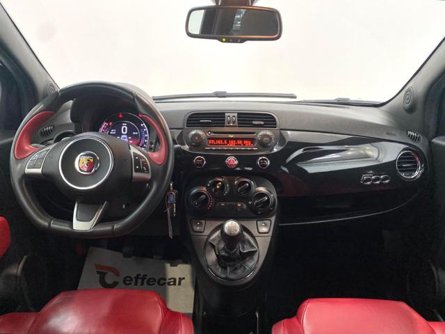 ABARTH 595 usata, con Boardcomputer