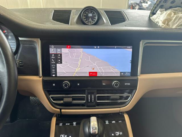 PORSCHE Macan usata, con Filtro antiparticolato