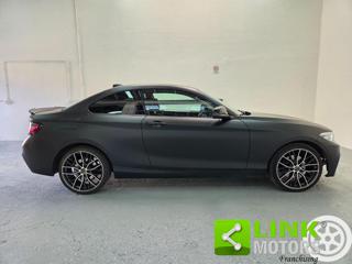 BMW 220 usata, con ESP