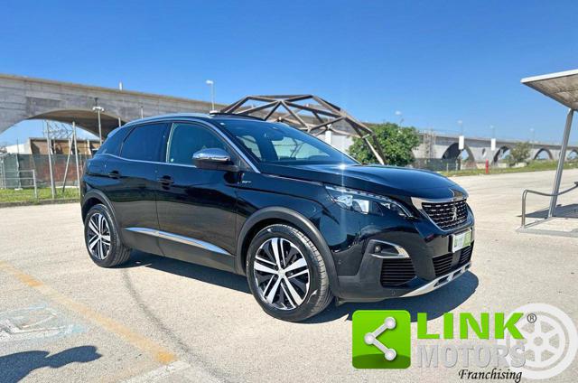 PEUGEOT 3008 usata, con Sedile posteriore sdoppiato