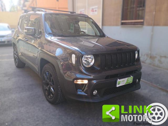 JEEP Renegade usata, con Airbag