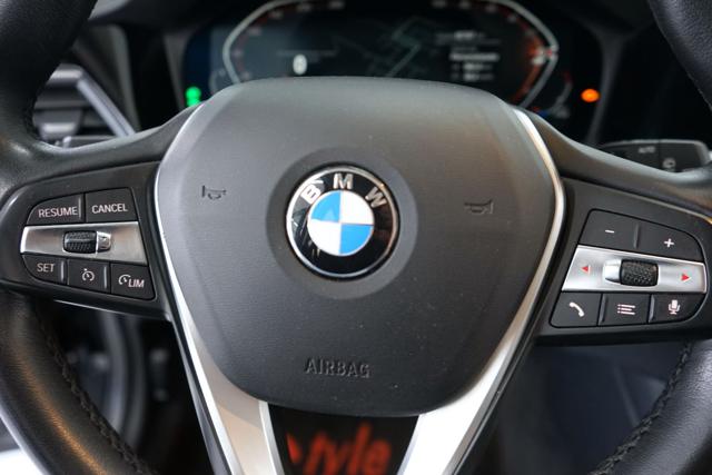BMW 318 usata, con Airbag testa