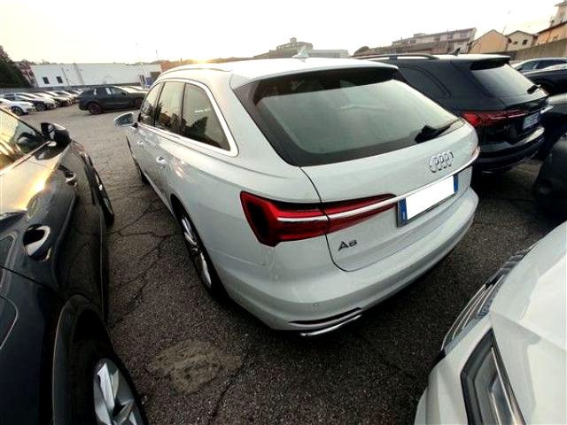 AUDI A6 usata, con Climatizzatore