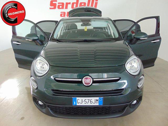 FIAT 500X usata, con Airbag laterali