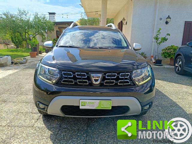 DACIA Duster usata, con Cerchi in lega