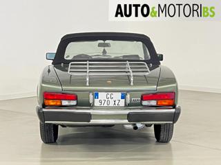 FIAT 124 Spider usata 4
