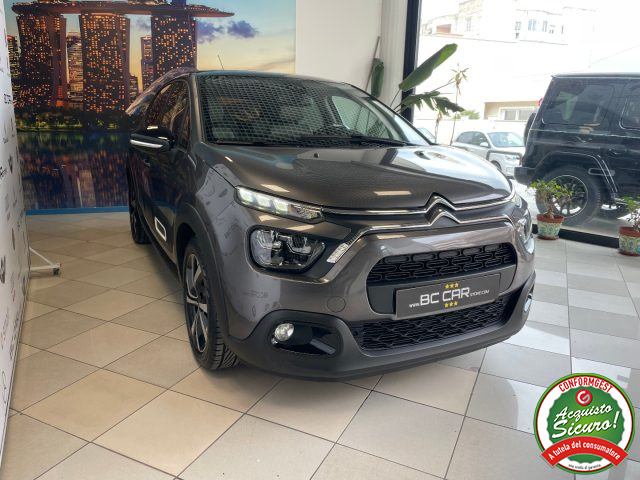 CITROEN C3 usata, con Touch screen