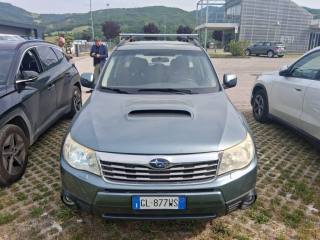 SUBARU Forester usata, con Airbag