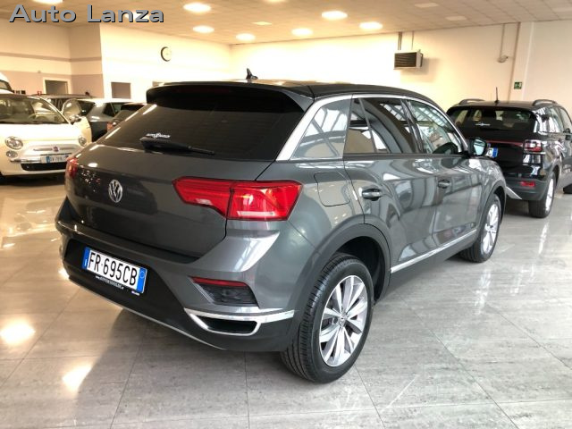 VOLKSWAGEN T-Roc usata, con Airbag Passeggero