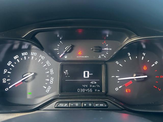 CITROEN C3 usata, con Bluetooth