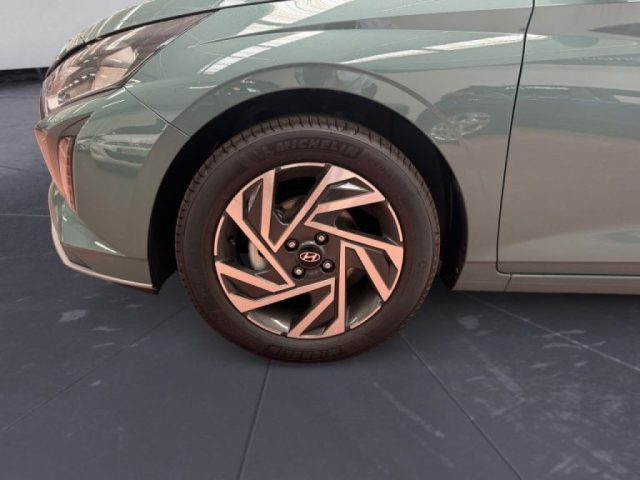 HYUNDAI i20 usata, con Cruise Control