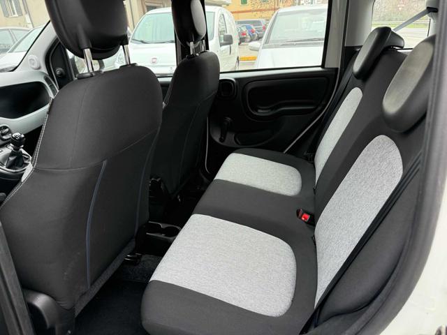 FIAT Panda usata, con Autoradio