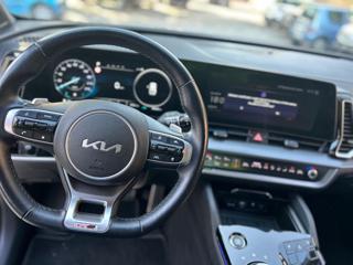 KIA Sportage usata, con Climatizzatore