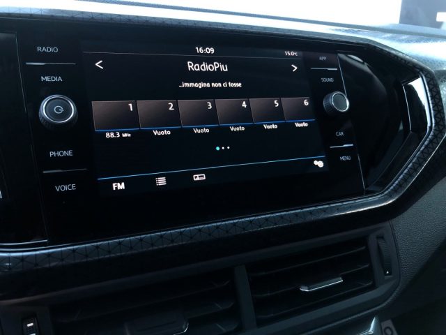 VOLKSWAGEN T-Cross usata, con Sedile posteriore sdoppiato