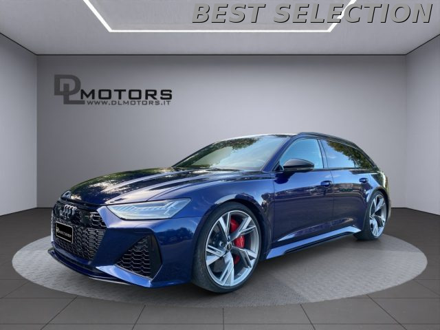 AUDI RS6 usata, con ABS