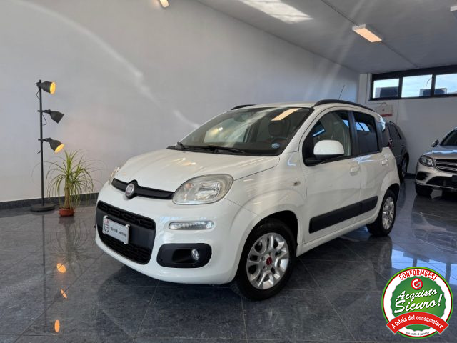 FIAT Panda usata, con ABS