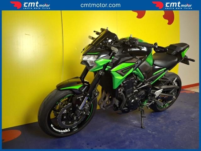 KAWASAKI Z 900 usata 8