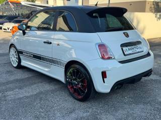 ABARTH 500 usata, con Airbag