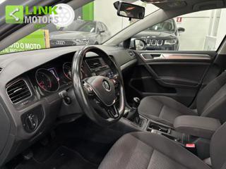 VOLKSWAGEN Golf usata, con Chiusura centralizzata