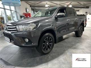 TOYOTA Hilux usata, con Airbag laterali