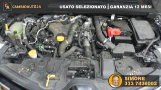 RENAULT Captur usata, con ESP