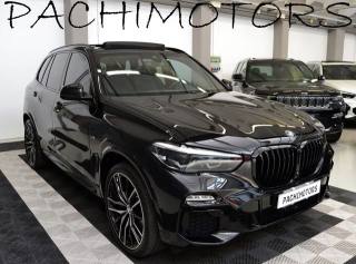 BMW X5 usata, con Tettuccio apribile