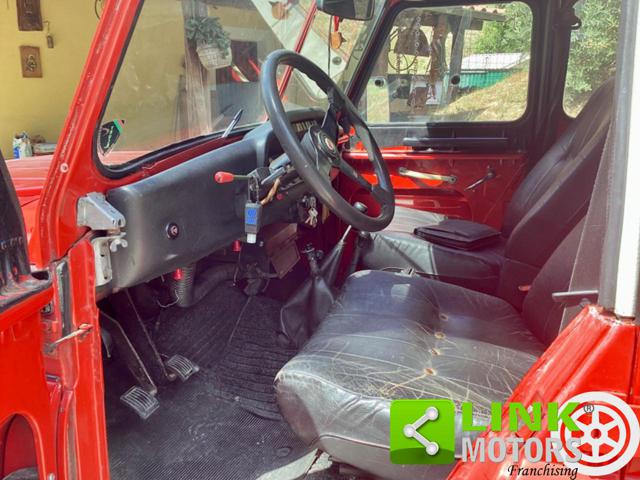 UAZ Other usata, con Kit fumatori