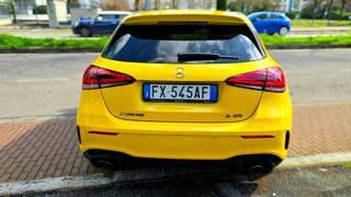 MERCEDES-BENZ A 35 AMG usata, con Cerchi in lega