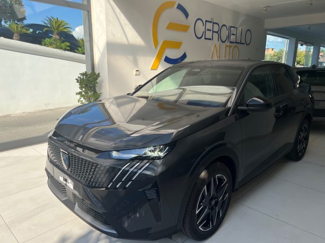 PEUGEOT 3008 usata, con Airbag laterali