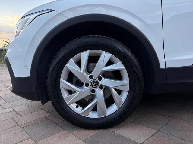 VOLKSWAGEN Tiguan usata, con Alzacristalli elettrici