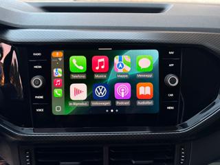 VOLKSWAGEN T-Cross usata, con Immobilizzatore elettronico