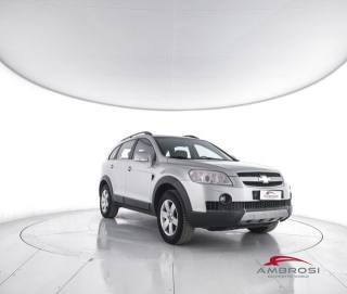 CHEVROLET Captiva usata 1