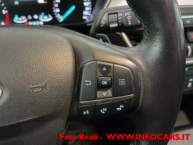 FORD Focus usata, con Controllo elettronico della corsia
