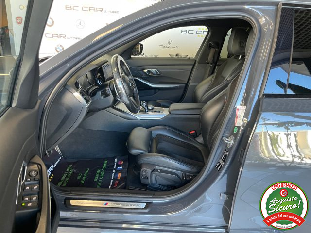 BMW 320 usata, con Chiusura centralizzata