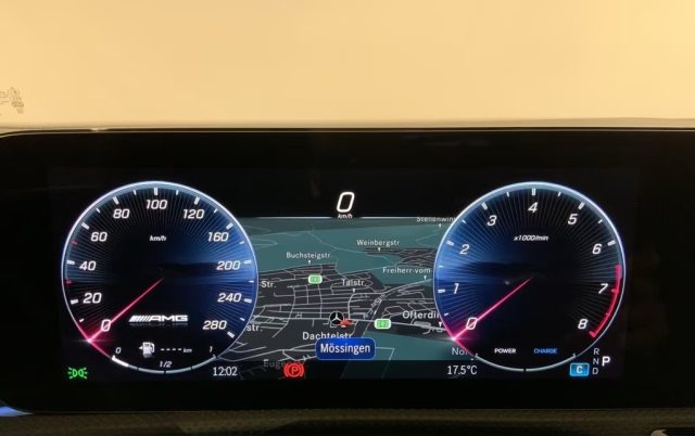 MERCEDES-BENZ A 35 AMG usata, con Controllo trazione
